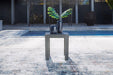 Amora Outdoor Seating Set - Furniture Bros & Mattress (Bolingbrook, IL)