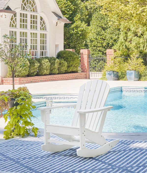 Sundown Treasure Outdoor Seating Set - Furniture Bros & Mattress (Bolingbrook, IL)
