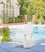 Sundown Treasure Outdoor Seating Set - Furniture Bros & Mattress (Bolingbrook, IL)