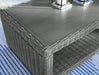 Elite Park Outdoor Occasional Table Set - Furniture Bros & Mattress (Bolingbrook, IL)