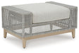 Seton Creek Outdoor Seating Set - Furniture Bros & Mattress (Bolingbrook, IL)