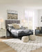12 Inch Ashley Hybrid Mattress Set - Furniture Bros & Mattress (Bolingbrook, IL)