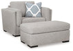 Evansley Living Room Set - Furniture Bros & Mattress (Bolingbrook, IL)