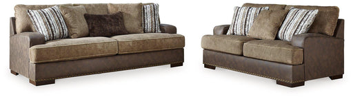Alesbury Living Room Set - Furniture Bros & Mattress (Bolingbrook, IL)