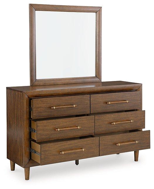 Lyncott Bedroom Set - Furniture Bros & Mattress (Bolingbrook, IL)