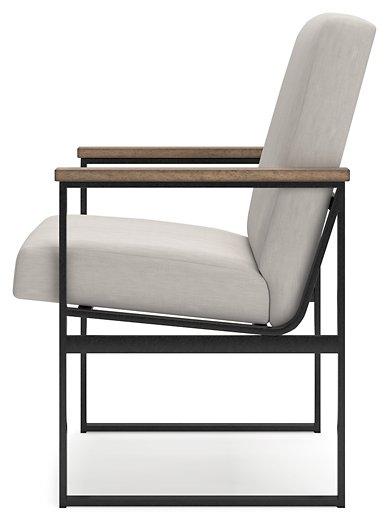 Montia Home Office Set - Furniture Bros & Mattress (Bolingbrook, IL)