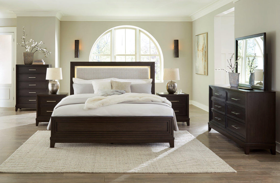 Neymorton Bedroom Set - Furniture Bros & Mattress (Bolingbrook, IL)