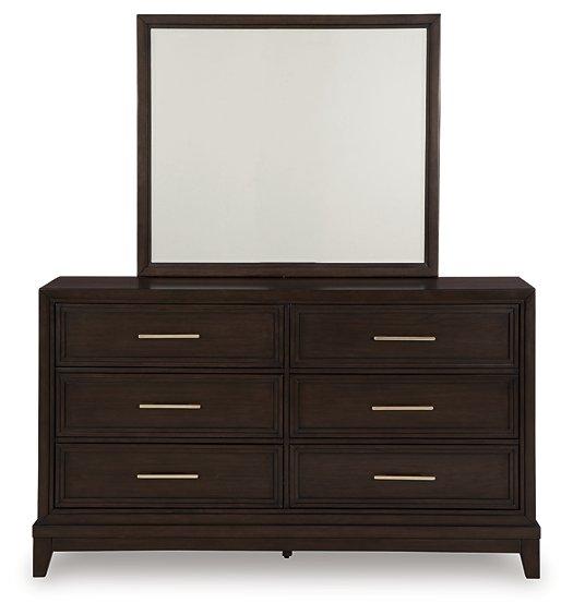 Neymorton Bedroom Set - Furniture Bros & Mattress (Bolingbrook, IL)