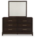 Neymorton Bedroom Set - Furniture Bros & Mattress (Bolingbrook, IL)