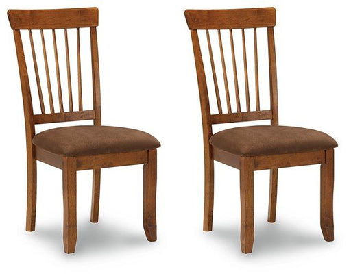 Berringer Dining Chair Set - Furniture Bros & Mattress (Bolingbrook, IL)