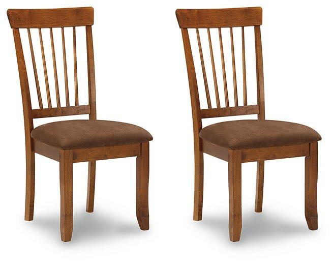 Berringer Dining Chair Set - Furniture Bros & Mattress (Bolingbrook, IL)