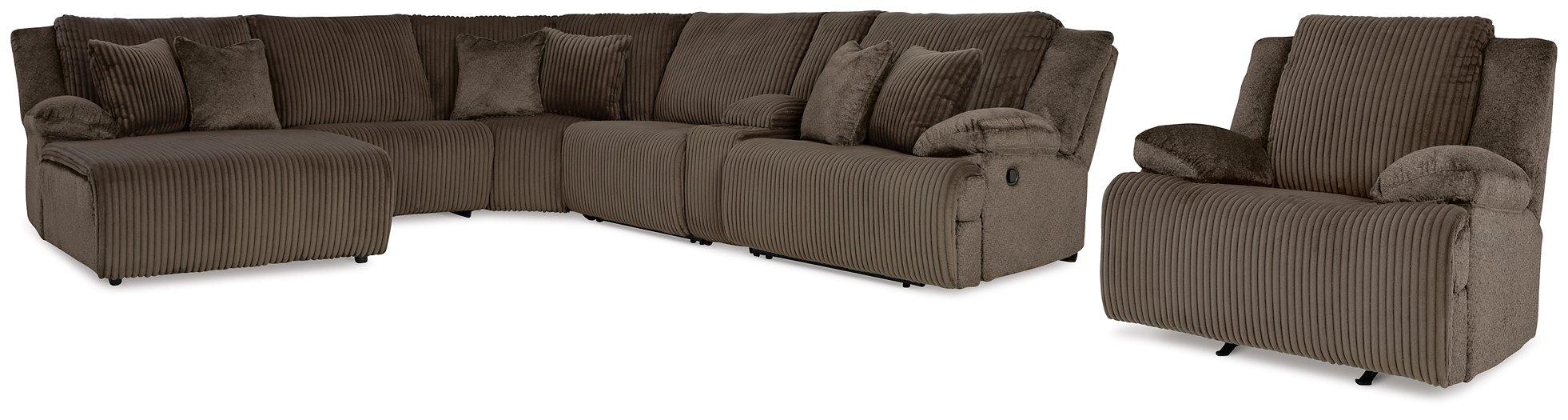 Top Tier Living Room Set - Furniture Bros & Mattress (Bolingbrook, IL)