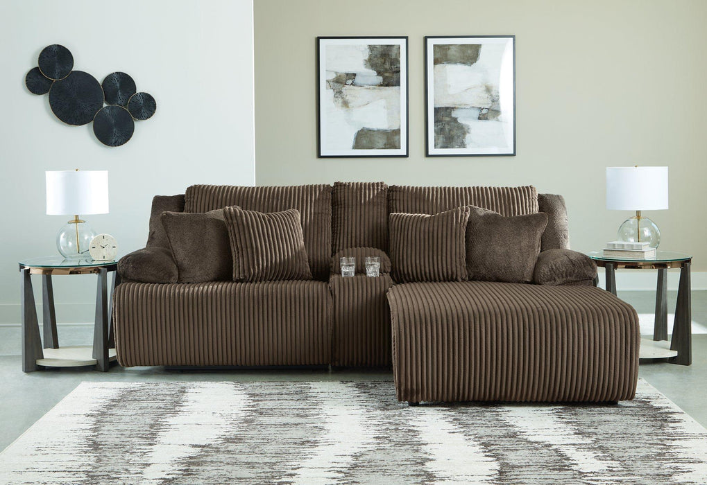 Top Tier Living Room Set - Furniture Bros & Mattress (Bolingbrook, IL)