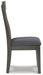 Hallanden Dining Room Set - Furniture Bros & Mattress (Bolingbrook, IL)