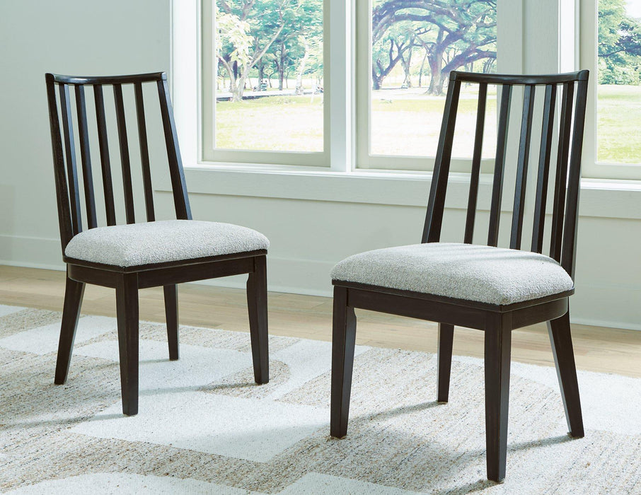 Galliden Dining Room Set - Furniture Bros & Mattress (Bolingbrook, IL)