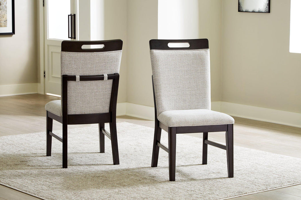 Neymorton Dining Room Set - Furniture Bros & Mattress (Bolingbrook, IL)