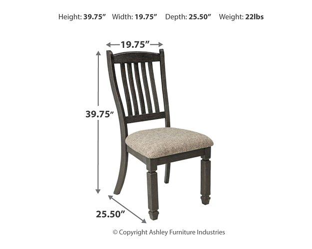 Tyler Creek Dining Set - Furniture Bros & Mattress (Bolingbrook, IL)