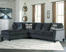 Abinger Living Room Set - Furniture Bros & Mattress (Bolingbrook, IL)