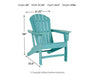 Sundown Treasure Outdoor Seating Set - Furniture Bros & Mattress (Bolingbrook, IL)