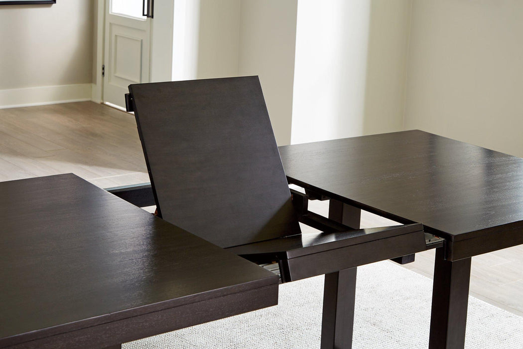 Neymorton Dining Room Set - Furniture Bros & Mattress (Bolingbrook, IL)