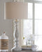 Bernadate Lamp Set - Furniture Bros & Mattress (Bolingbrook, IL)