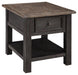 Tyler Creek Table Set - Furniture Bros & Mattress (Bolingbrook, IL)
