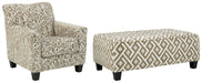 Dovemont Living Room Set - Furniture Bros & Mattress (Bolingbrook, IL)