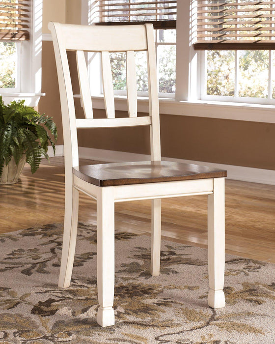 Whitesburg Dining Set - Furniture Bros & Mattress (Bolingbrook, IL)