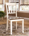 Whitesburg Dining Set - Furniture Bros & Mattress (Bolingbrook, IL)