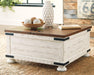 Wystfield Occasional Table Set - Furniture Bros & Mattress (Bolingbrook, IL)