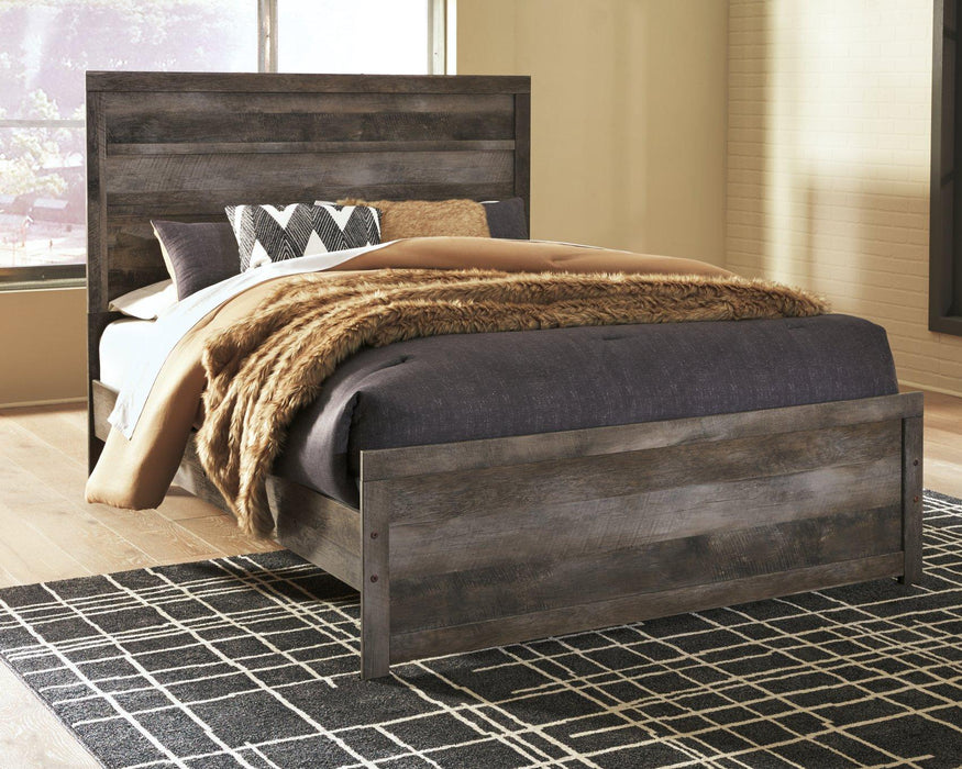 Wynnlow Bedroom Set - Furniture Bros & Mattress (Bolingbrook, IL)