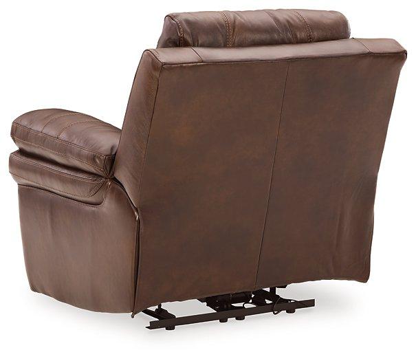 Edmar Power Recliner - Furniture Bros & Mattress (Bolingbrook, IL)
