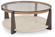 Frazwa Occasional Table Set - Furniture Bros & Mattress (Bolingbrook, IL)