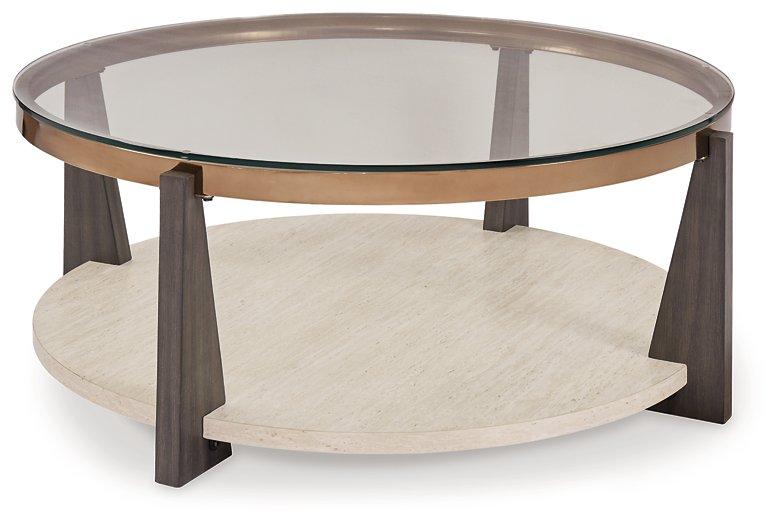 Frazwa Occasional Table Set - Furniture Bros & Mattress (Bolingbrook, IL)