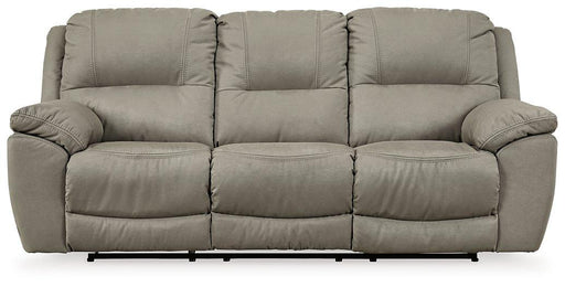 Next-Gen Gaucho Power Reclining Sofa - Furniture Bros & Mattress (Bolingbrook, IL)