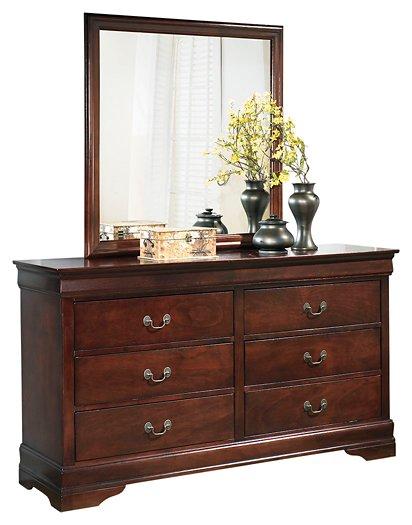 Alisdair Bedroom Set - Furniture Bros & Mattress (Bolingbrook, IL)
