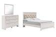 Altyra Bedroom Set - Furniture Bros & Mattress (Bolingbrook, IL)
