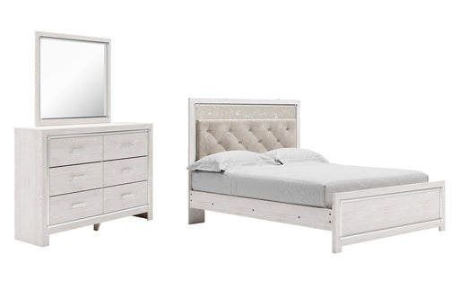 Altyra Bedroom Set - Furniture Bros & Mattress (Bolingbrook, IL)
