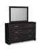Belachime Bedroom Set - Furniture Bros & Mattress (Bolingbrook, IL)