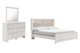 Altyra Bedroom Set - Furniture Bros & Mattress (Bolingbrook, IL)