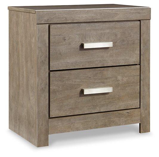 Culverbach Bedroom Set - Furniture Bros & Mattress (Bolingbrook, IL)