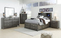 Caitbrook Bedroom Set - Furniture Bros & Mattress (Bolingbrook, IL)