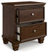 Danabrin Bedroom Set - Furniture Bros & Mattress (Bolingbrook, IL)