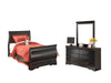 Huey Vineyard Bedroom Set - Furniture Bros & Mattress (Bolingbrook, IL)