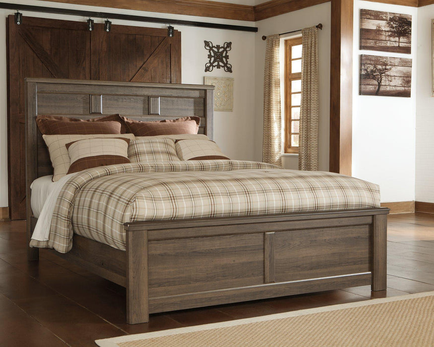 Juararo Bedroom Set - Furniture Bros & Mattress (Bolingbrook, IL)