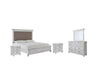 Kanwyn Bedroom Set - Furniture Bros & Mattress (Bolingbrook, IL)