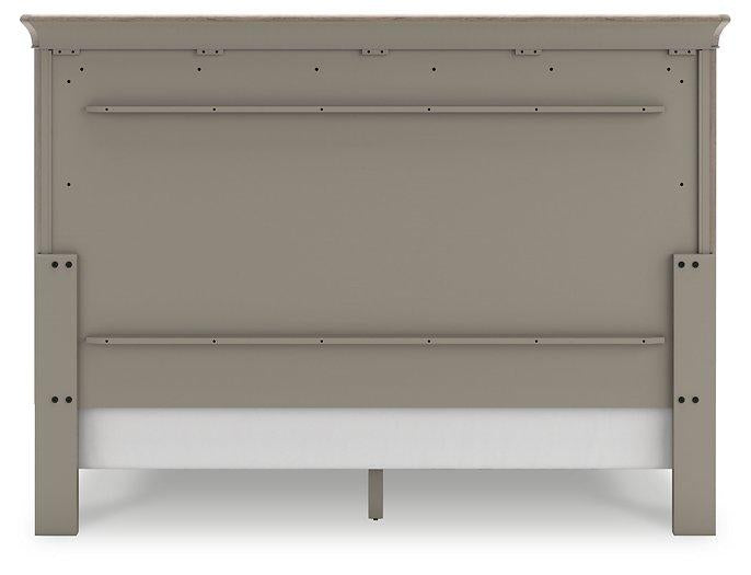 Lexorne Bedroom Set - Furniture Bros & Mattress (Bolingbrook, IL)