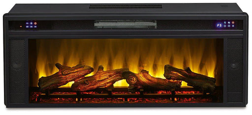 Entertainment Accessories Fireplace Insert - Furniture Bros & Mattress (Bolingbrook, IL)
