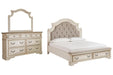 Realyn Bedroom Set - Furniture Bros & Mattress (Bolingbrook, IL)