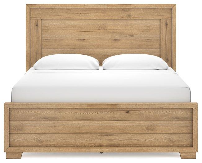 Galliden Bedroom Package - Furniture Bros & Mattress (Bolingbrook, IL)